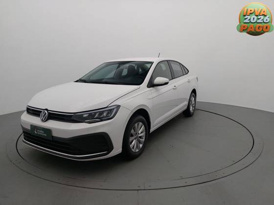 VOLKSWAGEN VIRTUS 1.0 170 TSI AUTOMÁTICO